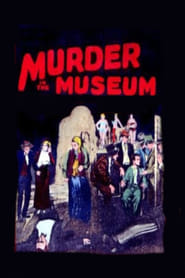 The Murder in the Museum' Poster