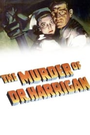 The Murder of Dr Harrigan' Poster