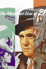 The Murderer Lives at Number 21' Poster