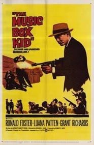 The Music Box Kid' Poster