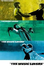 The Music Lovers' Poster