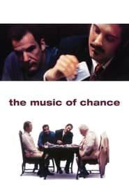 The Music of Chance Poster