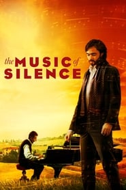 The Music of Silence' Poster