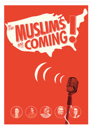 The Muslims Are Coming' Poster