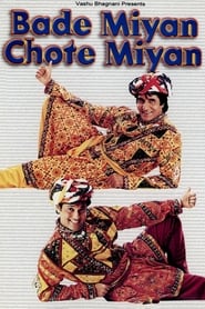 Bade Miyan Chote Miyan' Poster