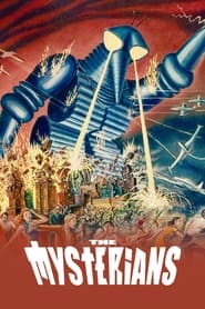 The Mysterians' Poster