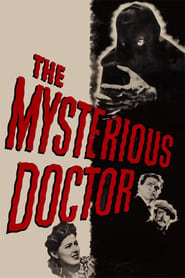 The Mysterious Doctor' Poster