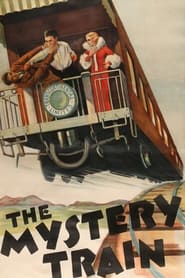 The Mystery Train' Poster