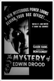 The Mystery of Edwin Drood' Poster