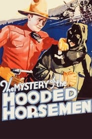 The Mystery of the Hooded Horsemen' Poster