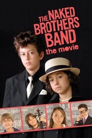 The Naked Brothers Band The Movie' Poster