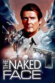 The Naked Face' Poster