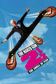 The Naked Gun 2 The Smell of Fear Poster