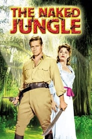 The Naked Jungle' Poster
