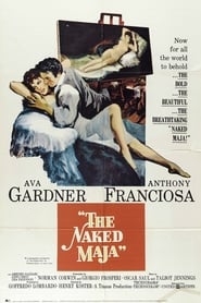 The Naked Maja' Poster