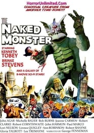 The Naked Monster' Poster