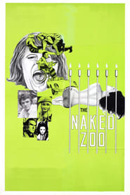 The Naked Zoo' Poster