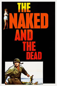 The Naked and the Dead' Poster