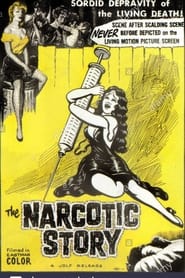 The Narcotics Story' Poster