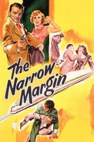 The Narrow Margin' Poster