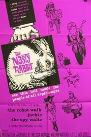 The Nasty Rabbit' Poster
