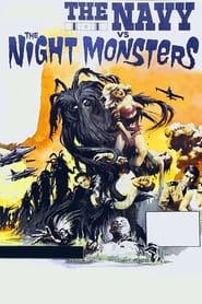 The Navy vs the Night Monsters' Poster