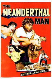 The Neanderthal Man' Poster