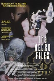 The Necro Files' Poster