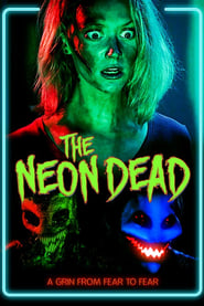 The Neon Dead' Poster