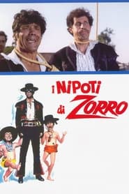 The Nephews of Zorro' Poster