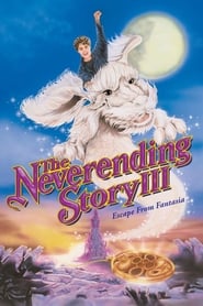 The NeverEnding Story III' Poster