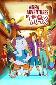 The New Adventures of Max' Poster