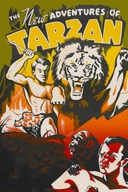 The New Adventures of Tarzan' Poster