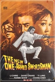 The New OneArmed Swordsman' Poster
