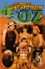 His Majesty the Scarecrow of Oz' Poster