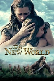 The New World' Poster