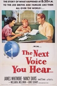The Next Voice You Hear' Poster