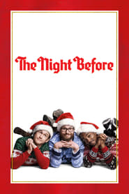 The Night Before' Poster