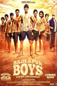 Badlapur Boys' Poster