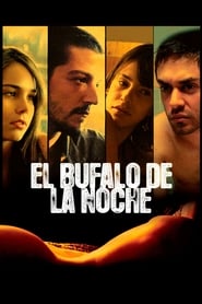The Night Buffalo' Poster
