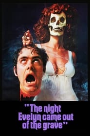 The Night Evelyn Came Out of the Grave' Poster