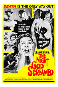 The Night God Screamed' Poster