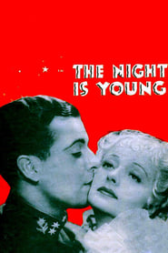 The Night Is Young' Poster