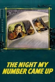 The Night My Number Came Up' Poster