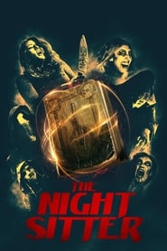 The Night Sitter' Poster