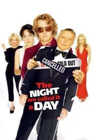 The Night We Called It a Day' Poster