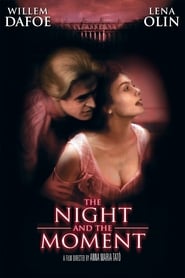The Night and the Moment' Poster