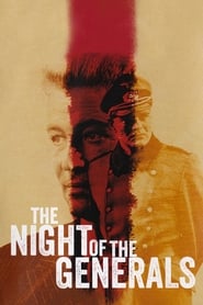 The Night of the Generals' Poster