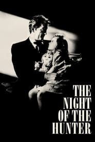 The Night of the Hunter' Poster