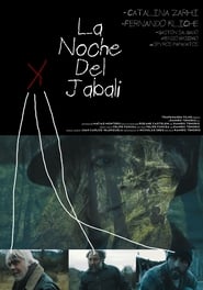 The Night Of The Wild Boar' Poster